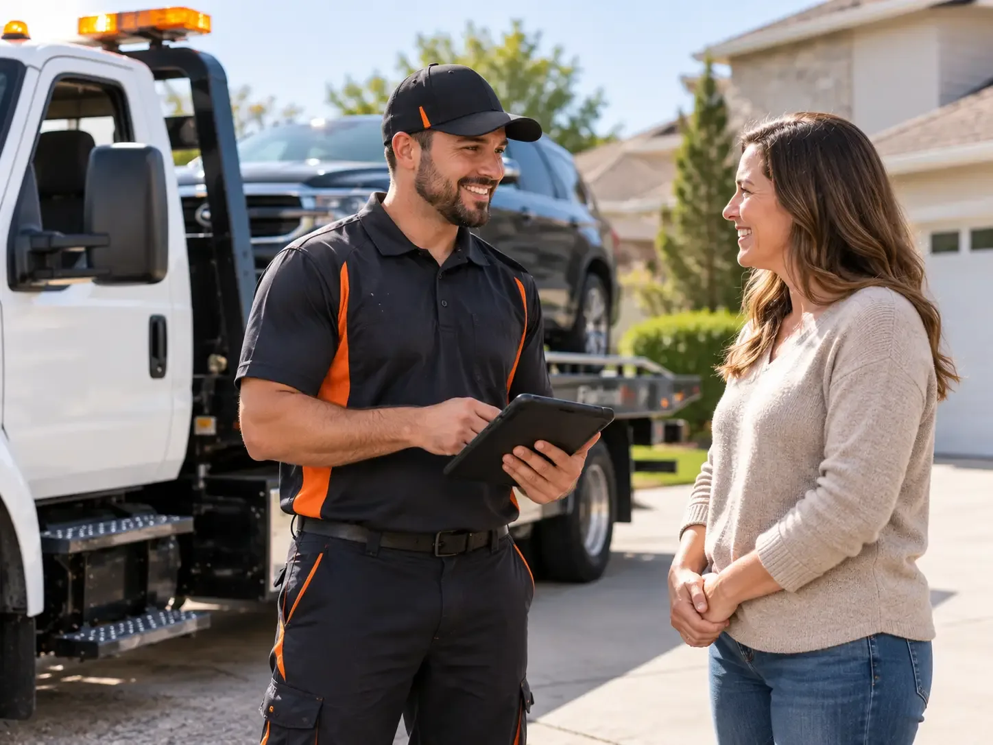 Flatbed Towing Hamden, NY FAQs